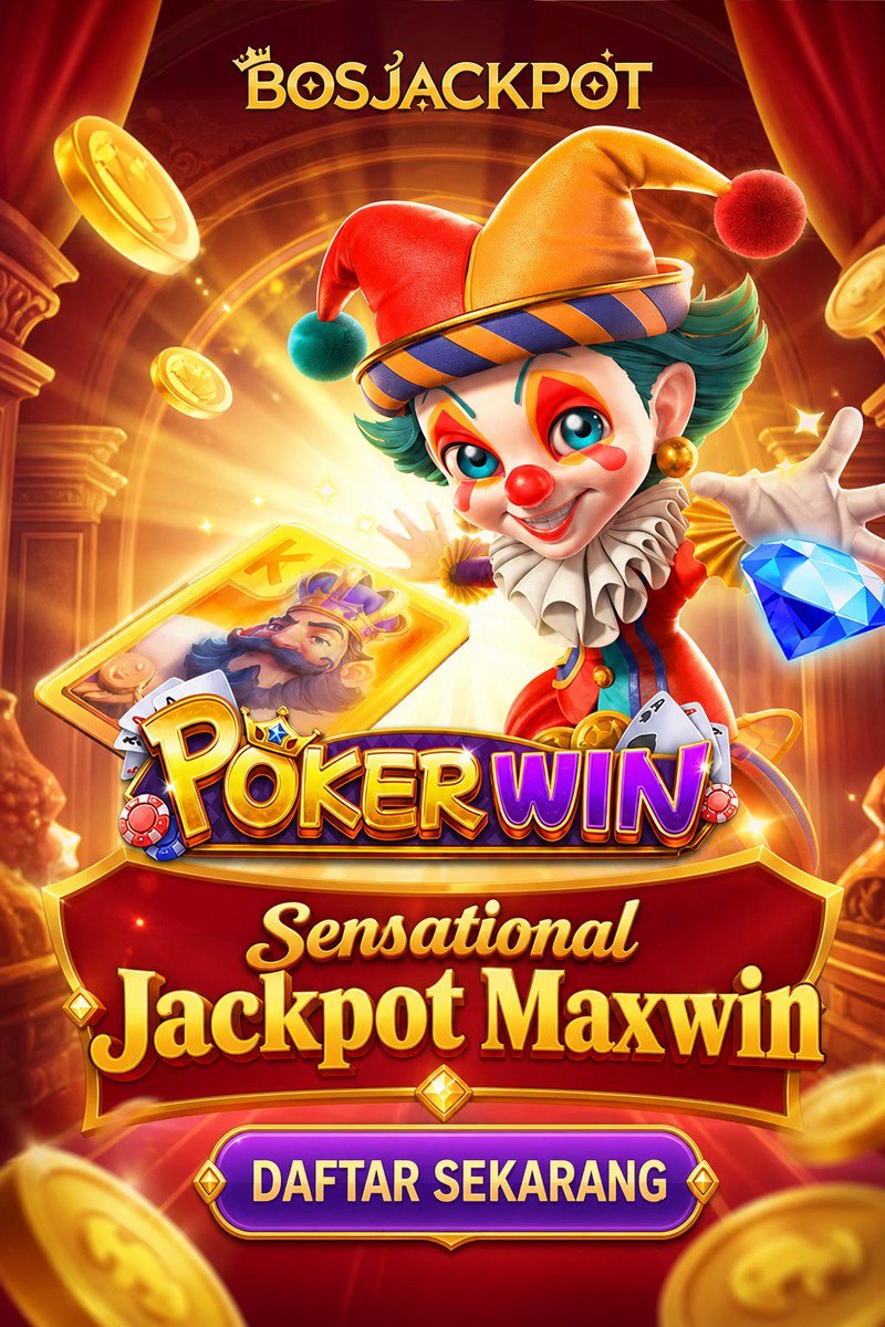 POKER WIN · BOSJACKPOT