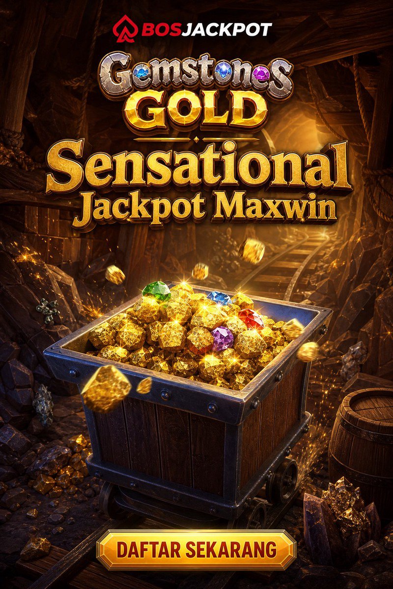 Gemstones Gold · BOSJACKPOT