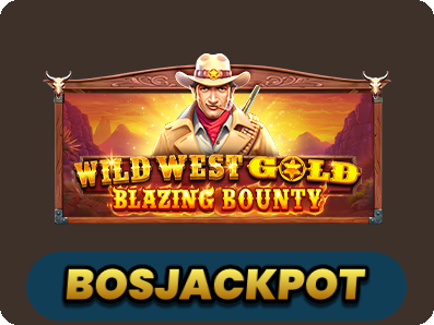 Wild West Gold Blazing Bounty