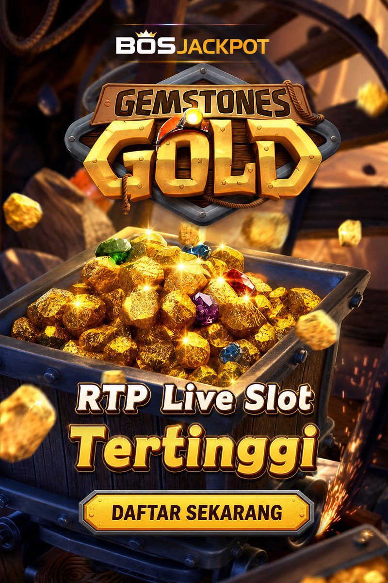Gemstones Gold · BOSJACKPOT