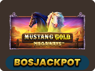 Mustang Gold Megaways