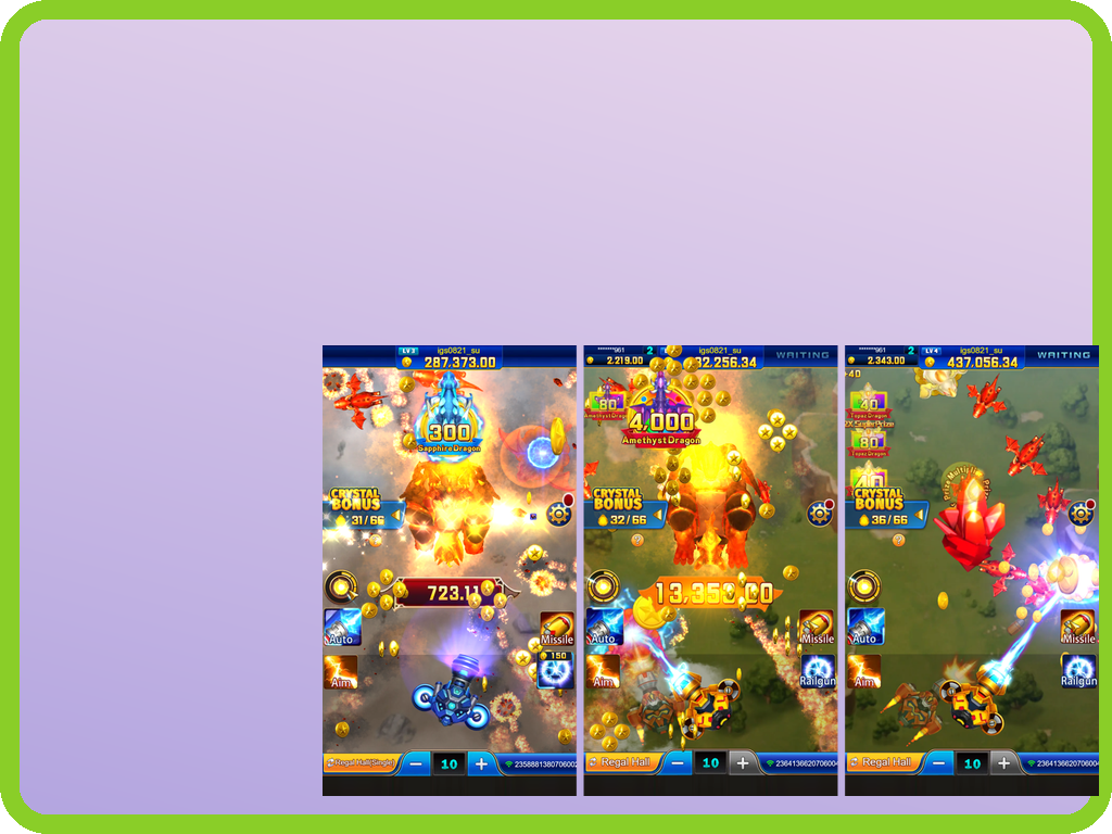 Dragon Fortune · Tampilan Aplikasi BOSJACKPOT