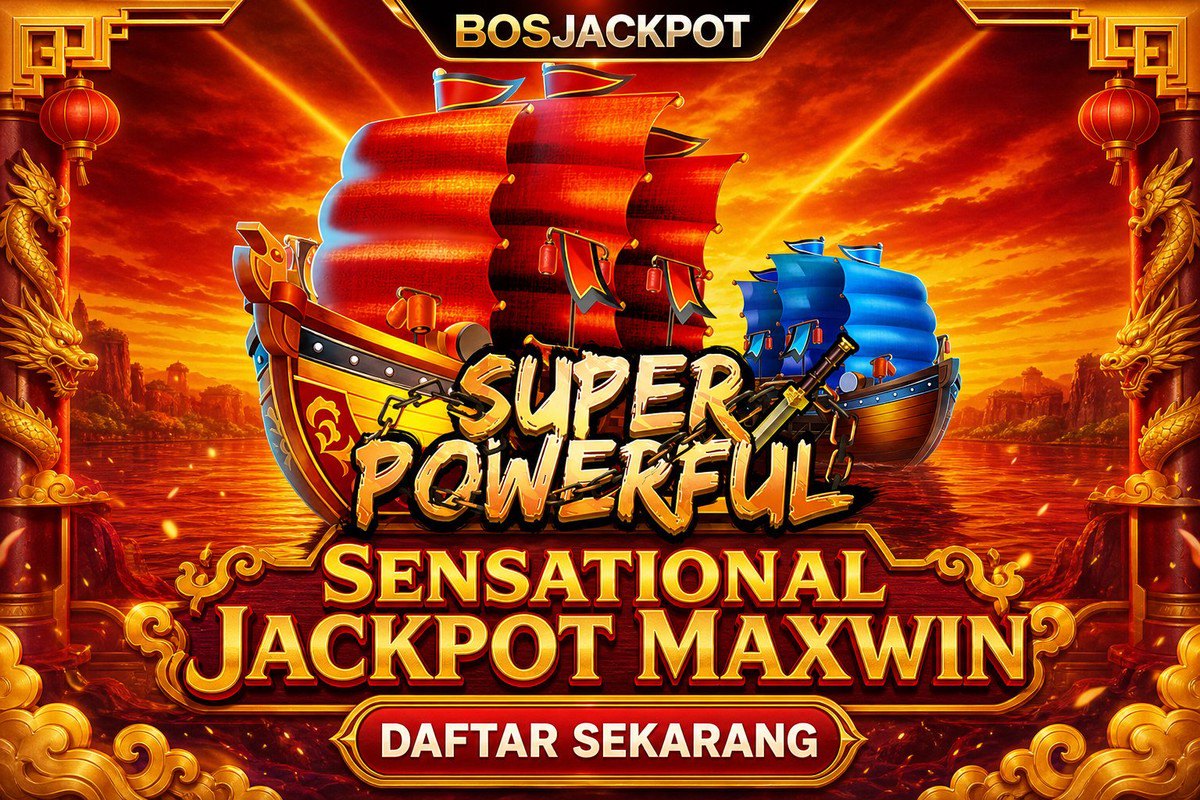 Super Powerful · BOSJACKPOT