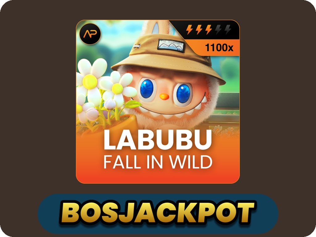 Labubu: Fall In Wild